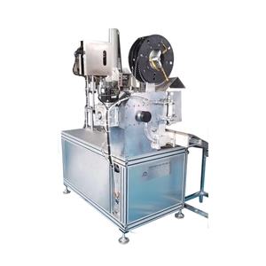 Macchina di rifornimento automatica completa del sigillante del Silicone della salsiccia molle dell'acido/neutro/poliuretano/PU/MS 300ml 600ml che fa macchina - Product Image 4