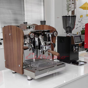 Machine à café expresso commerciale Semi-automatique avec pompe d'italie, dernière collection 2023 avec le groupe E61 - Product Image 6