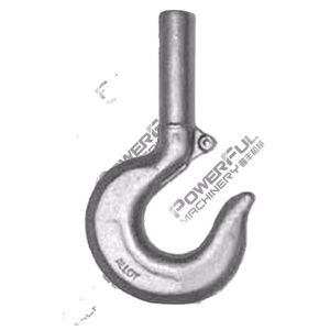 Chất lượng cao <span class=keywords><strong>S</strong></span>-319 Carbon/Hợp kim thép giả mạo Lift chân móc - Product Image 3