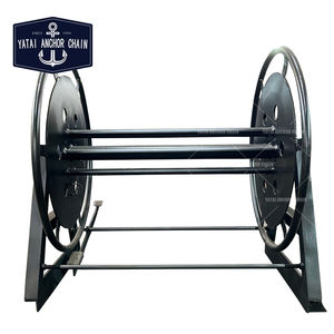 Enrouleur <span class=keywords><strong>de</strong></span> cordage d'amarrage en acier YATAI pour yachts, navires et bateaux – Pièce <span class=keywords><strong>de</strong></span> rechange/reparation neuve - Product Image 3