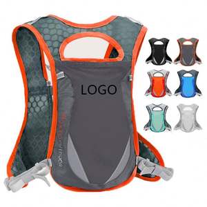 Sac à dos d'hydratation pour la course à pied en montagne, sac à dos à eau personnalisé pour le camping, l'escalade, la randonnée, pour hommes et femmes, sport - Product Image 2