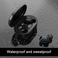 Écouteurs Sport TWS sans Fil Étanche de Haute Qualité Super Bass Stéréo Mains Libres Bluetooth Oraimo Boat