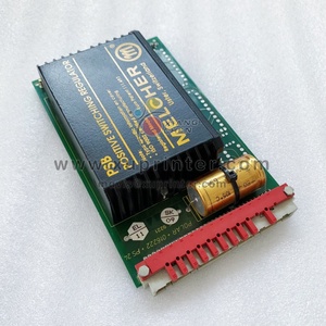 Carte de contrôle PSB originale MA PS24 016222, circuit imprimé pour pièces de découpeuse polaire - Product Image 4