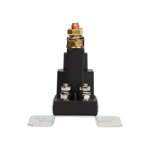 รีเลย์อัตโนมัติ DC12V 50A พร้อมบล็อกขั้วพลาสติก สำหรับเปลี่ยนสตาร์ทเตอร์รถยนต์ - Product Image 1
