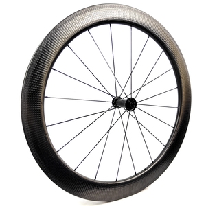 BIKEDOC-llanta de carbono para bicicleta de carretera, WR2558V-DP de profundidad de 58mm, <span class=keywords><strong>XR300</strong></span>, 700C - Product Image 5