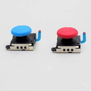 SYYTECH Coppia di 2 <span class=keywords><strong>Joystick</strong></span> Analogici 3D per Riparazione <span class=keywords><strong>Nintendo</strong></span> <span class=keywords><strong>Switch</strong></span> NS - Product Image 5