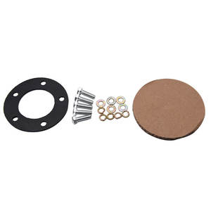 Nuevo Medidor de Nivel de Combustible Deportivo Negro de 52 mm y 2 Pulgadas, Medidor de Relación de Combustible para Automovilismo, 3 Años de Garantía - Product Image 6