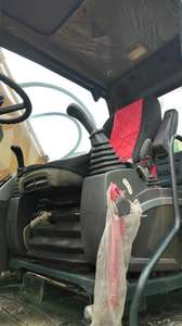 Excavatrice utilisée de roue de Hyundai 210w-9 avec haut-Eifficiency et économie d'énergie à vendre - Product Image 2