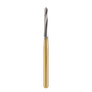 Fraise à carbure de tungstène Endo-Z + fraises à dents <span class=keywords><strong>impact</strong></span>ées Zekrya, tige FG haute vitesse pour clinique dentaire, chirurgie buccale - Product Image 3