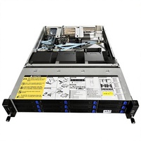 Gigabyte R282-Z93 2U Dual AMD EPYC GPU Server Barebone AI Deep Learning HPC Server