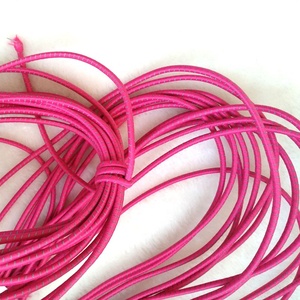 Re24 Nhà Sản Xuất Hotsale Quần Áo Và Túi Xách Phụ Kiện 3Mm Dây Đàn Hồi Với Phản Quang Đường Khâu - Product Image 4