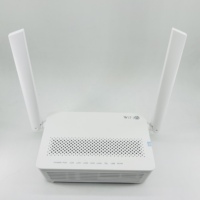 Equipo de Fibra Óptica Xpon WIFI6 ONU EG8145X6-10 Ax3000 Doble Banda 2.4GHz/5GHz 4G 3G GSM GPON 4GE Lan