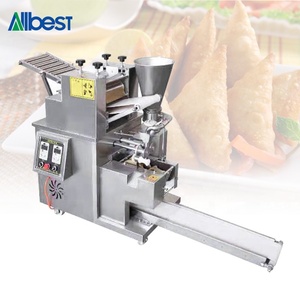 Machine à diviser et à couper la pâte pour rouleaux de printemps, chapatis, rotis, tortillas, samosas, empanadas, momos, et pour la fabrication de feuilles de raviolis, avec fonction de pétrin à pain - Product Image 2