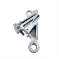 Pince de tension isolée en alliage d'aluminium réglable Ruipeng Power NXL, type étrier à simple oreille, accessoires pour moules permanents moulés sous pression