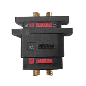 Conector de Bloqueo Antichispas QS10P-S 210A-270A - Conector de Montaje en Panel de Alta Corriente para Proyectos de Actualización de Baterías y Drones de Uso Pesado - Product Image 4