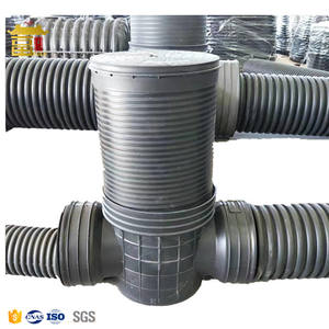 Cámara de Inspección de Alcantarillado/Agua Pluvial de PP + PE - Product Image 5