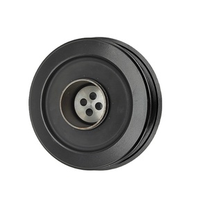 WLBTR 11237800026 Poulie de vilebrequin pour BMW 5 <span class=keywords><strong>Gran</strong></span> <span class=keywords><strong>Turismo</strong></span> F07 <span class=keywords><strong>530d</strong></span> X Drive 2010-2012 - Product Image 1