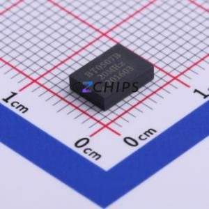 BT0507BH3I106DN20B Temperature Compensated Crystal Oscillator (TCXO) SMD7050-10P Oscillator 20MHz 1ppm Square Wave 3.3V - Product Image 1