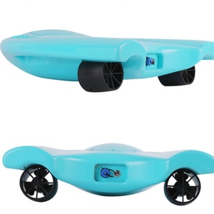 200W Motorised Elettico <b>Scooter</b> Popular Wave Surfboard for Kids Swimming in Ocean <b>Waters</b> for Children's Underwater Adventures - Product Image 6