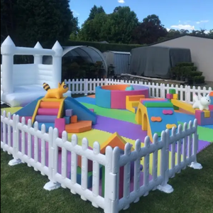 Juego suave de arcoíris para Niños Preescolares de interior superventas, juego suave de espuma para niños - Product Image 2