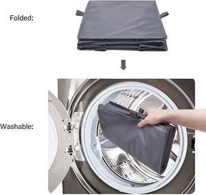 3-Shelf Hanging Closet Organizer Collapsible Hanging Closet Shelves Hanging Organizer for Closet & RV - Product Image 4