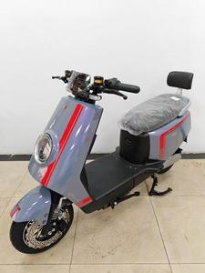 YOU YUAN Y4-M8 Motorcycle 800W Brushless Motor 48V/60V/<b>72V</b> 20A <b>Battery</b> 300kg Loading Capacity Scooter - Product Image 4