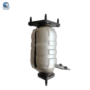 Convertidor Catalítico Purificador de Escape de Tres Vías para Chery Tiggo 5, Suministrado por el Fabricante, Producto <span class=keywords><strong>Boutique</strong></span> Compatible con Seguros - Product Image 2