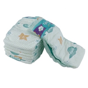 Pañales Desechables para Bebé de Alta Absorbencia y Transpirabilidad con Prevención de Fugas 3D y Tecnología Japonesa, Venta al Por Mayor - Product Image 1
