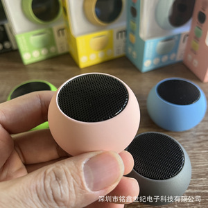 2024 Chất Lượng Cao Bass M3 Loa Loa Siêu Trầm Không Dây Thể Thao Loa Di Động Hifi Âm Thanh Màu Xanh Răng Mini Loa Không Dây - Product Image 3