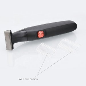 <span class=keywords><strong>Afeitadora</strong></span> Eléctrica Inalámbrica Impermeable de Alta Calidad de Fábrica, Recortadora de Barba, <span class=keywords><strong>Afeitadora</strong></span> Eléctrica de Lámina para Hombres - Product Image 4