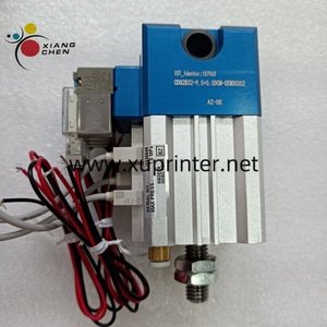 Cylindre d'origine WD J0238948 187963 CDQ2B32-15-U1B00005 CDQ2B32-9 5+5 5DCM-CEM00352 - Product Image 4