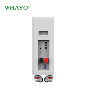 16kWh Mobiele Rolbare Energieopslagbatterij 51 Punt 2 Volt 314Ah LiFePO4 voor zonne-energie back-up voor betrouwbare thuisstroomvoorziening - Product Image 5