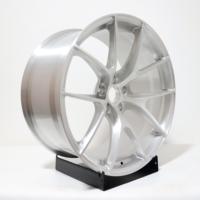 Jantes forgées sur mesure Xywheel pour roues argentées brossées 320 325 330 G20 G21 F30 G80 G82 G87 M2 M3 M4 CLS