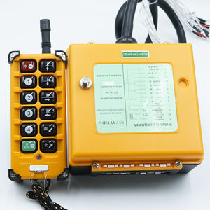 Télécommande radio industrielle d'intelligence de prix usine pour palan - Product Image 2