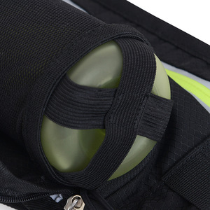 Vente flash : <span class=keywords><strong>ceinture</strong></span> de course à pied unisexe personnalisable <span class=keywords><strong>avec</strong></span> logo, imperméable, fermeture éclair, pour le jogging, le cyclisme, la course à pied, <span class=keywords><strong>avec</strong></span> porte-bouteille d'eau caché - Product Image 5