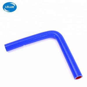 צבעוני רכב 90 תואר מרפק רדיאטור סיליקון צינור מצמד - Product Image 6
