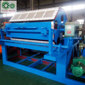 Giá Rẻ Của Nhãn Hiệu Nhỏ Giấy Tái Chế Trứng Khay Sản Xuất Máy Cho Trứng - Product Image 5