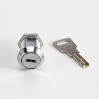 Accessoires de verrouillage pour borne d'arcade, type fusée, verrouillage de borne d'arcade, même numéro, serrure de porte longue