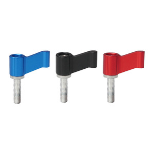 M4 M5 M6 leva di serraggio viti per impugnatura di serraggio manopola regolabile manopola di bloccaggio per accessori per fotocamere fotografiche - Product Image 2