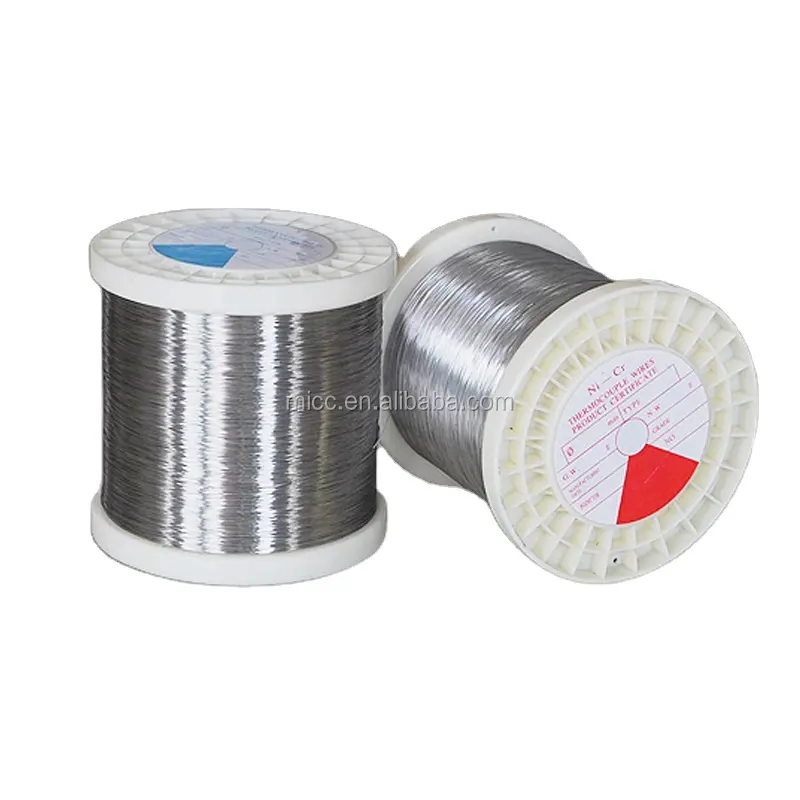 Stranded Twisted Nichrome Ni80Cr20 Resistance Alloy Wire for Resistance