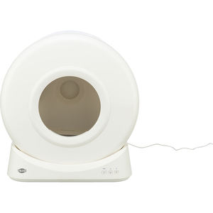 Trixie Smart Cat Litter Box 51x56x54 Cm Blanco Automático Autolimpiable Para Gatos - Product Image 1