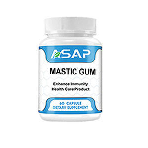 Cápsulas de Goma de Mascar para Apoyar la Salud del Estómago y el Duodeno - Suplementos Herbales de Grado Alimenticio para Adultos, Servicio de Etiqueta Privada OEM/ODM - Product Image 2