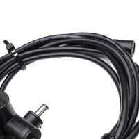 Câble d'assemblage de charge magnétique DC personnalisé et durable avec connecteur à aspiration pour utilisation en extérieur
