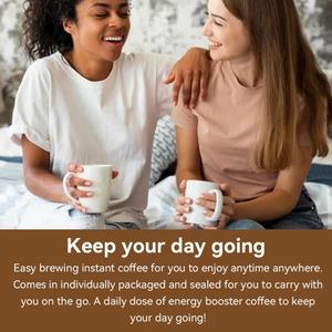 Chinaherbs Venta Directa al por Mayor, Café Verde Instantáneo 100% Natural con Cafeína, Quemador de Grasa, Adelgazante - Product Image 5