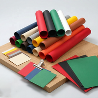 Papier de luxe doux au toucher en gros, 120-450 g/m², papier velours tactile pour boîtes cadeaux cosmétiques haut de gamme et emballages électroniques