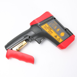 Uni-t UT303C+ Non-contact Infrared <b>Thermometer</b> with LCD Display 0.1C Resolution IP54 - Product Image 6