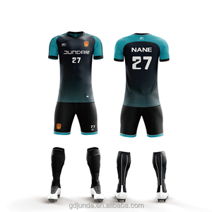 เสื้อเจอร์ซีย์ทีมฟุตบอลแห่งชาติของประเทศสเปนเสื้อฟุตบอลลายทางสีเหลืองสีน้ำเงินออกแบบได้ตามต้องการ - Product Image 6