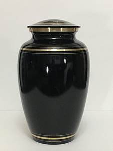 Brassworld Inde Indien Fabricant de Style Américain Adulte Urne Funéraire Bois Métal Combinaison pour Crémation Fournitures Funéraires - Product Image 6