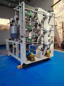 Máy làm dây cháy chậm an toàn màu xanh lá cây dùng cho pháo hoa và pháo giấy - Product Image 2