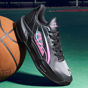 Zapatillas de Baloncesto de Alto Rendimiento con Logotipo Personalizado, Soporte Ergonómico, Resistentes al Desgaste, Transpirables y Antideslizantes - Product Image 5